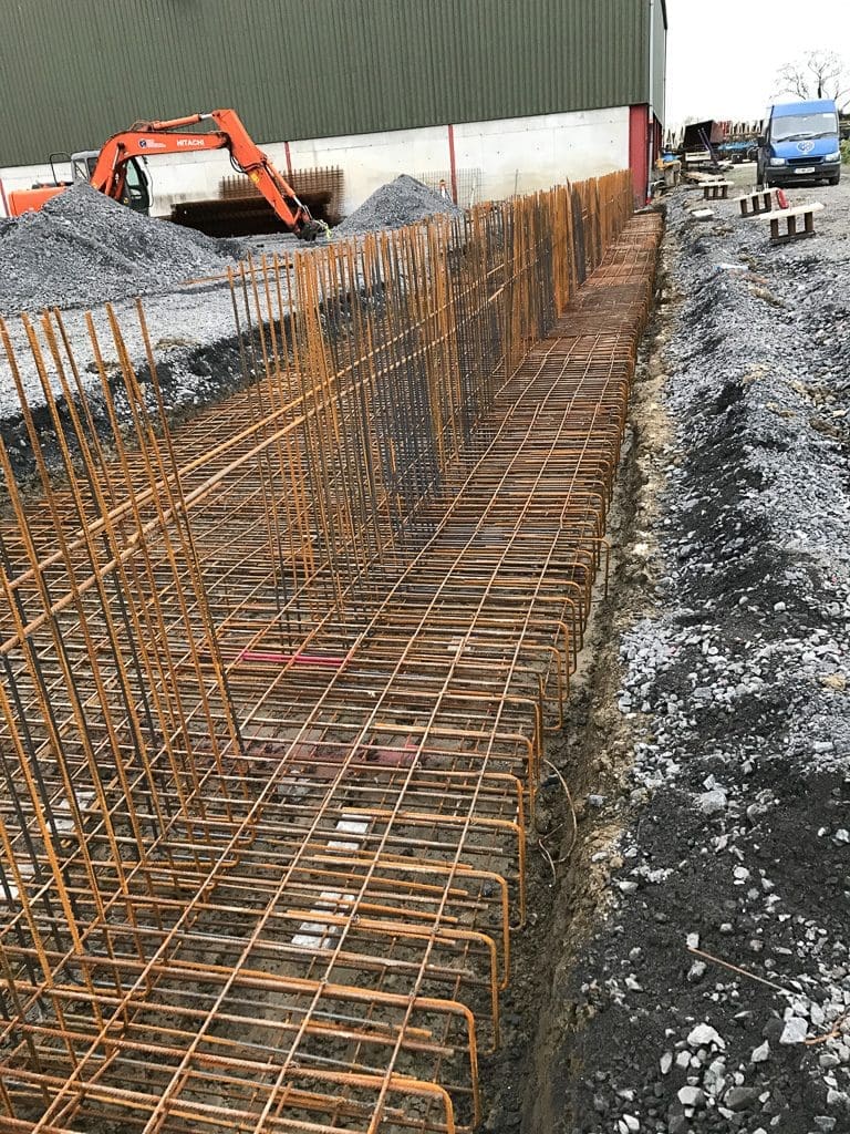 Concrete Formwork - John Tully Engineering Limited