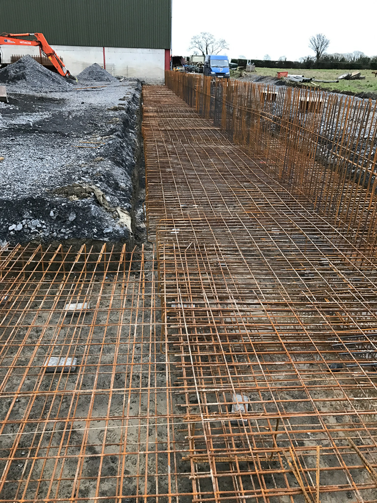 Concrete Formwork - John Tully Engineering Limited