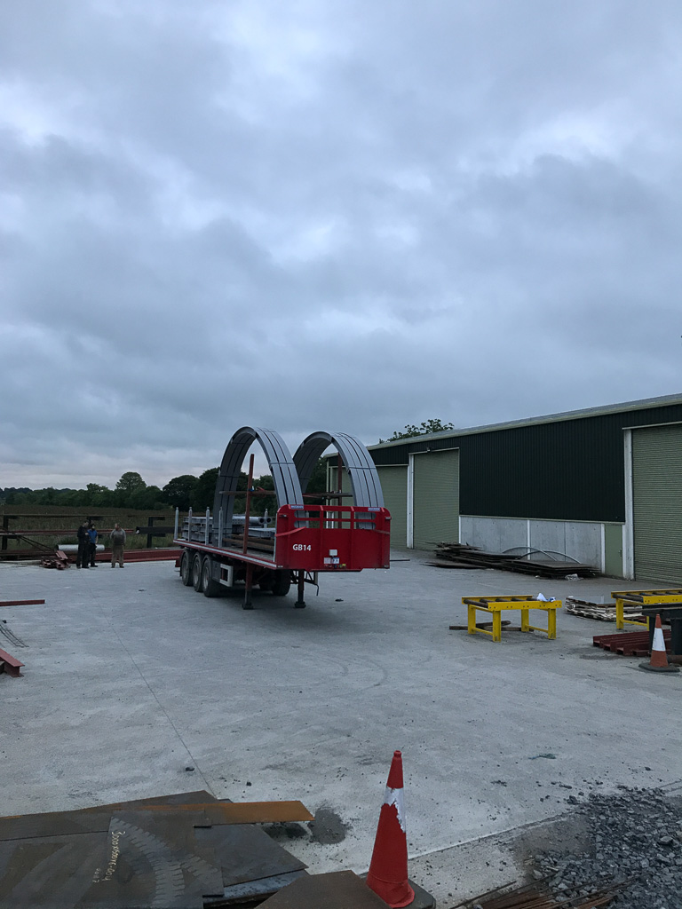 Steel Structures John Tully Engineering Limited