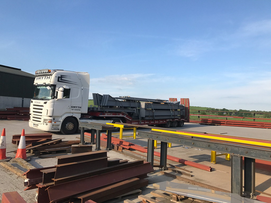 Steel Structures John Tully Engineering Limited