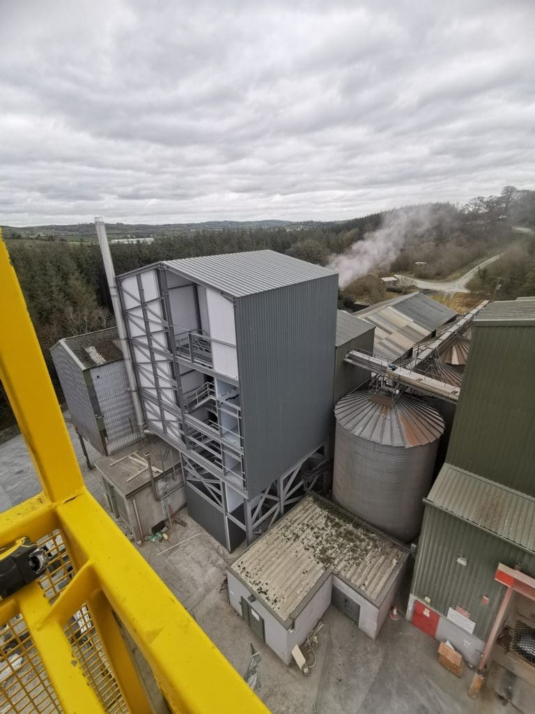 Manor Farm Mill Shercock John Tully Engineering Limited